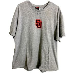 EUC NIKE SYRACUSE UNIVERSITY T-SHIRT SIZE XL